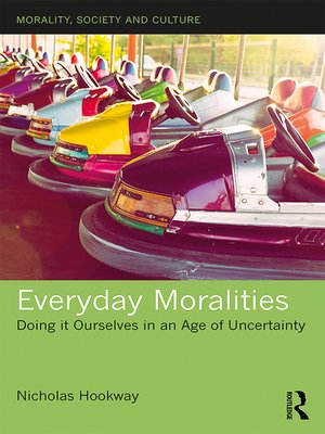 cover image of Everyday Moralities